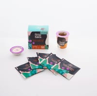 بريهانت - أظرف قهوة دائرية كولومبيا بلانداس 5 ظرف