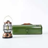 صندوق معدني لرحلات فارغ | Jot metal travel box