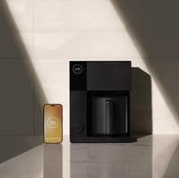 ايدين محضرة القهوة الذكية من فيلو