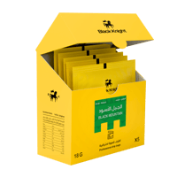 الفارس الاسود - اظرف الجبل الاسود البرازيل 5حبات 1...