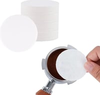 فلتر استخلاص اسبريسو ورقي