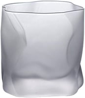 جوت - كوب زجاجي ملون 280مل