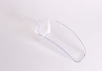 مجرفة ثلج كبيرة