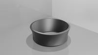 Magnet portafilter ring 3D