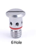 مسمار لامارزوكو - 6 فتحات