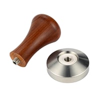 تامبر قهوة خشبي 51