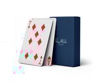 مذهلة - ورق اللعب (بلوت)