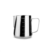 جك تسخين حليب فضي600 مل