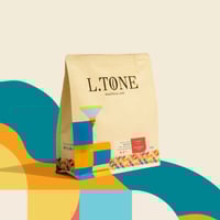 محمصة إلتون- لافريسا كولومبيا 250G