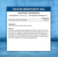 ابلايد نيوترشن كرياتين مونوهيدرات ميكرونيزيد (250...