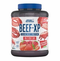 ابلايد نيوترشن بروتين اللحم بيف اكس بي توت وفراولة...