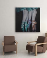 لوحة البالية