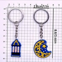 ميداليات رمضان بلاستيك