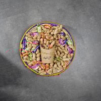 اكواب توزيعات ورقية - 10حبات