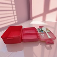 لانش بوكس 1000مل- ڨلاسين