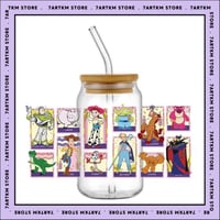 كاس زجاج - توي ستوري 5