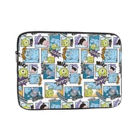 باوتش شركه المرعبين 4