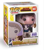 فنكو بوب - Ochaco Uraraka