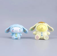 صندوق المفاجاة- شخصيات sanrio