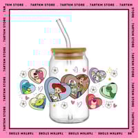 كاس زجاج - توي ستوري 5