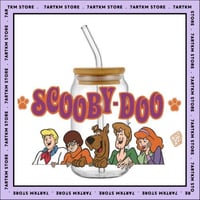 كاس زجاج - سكوبي دو