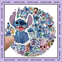 استيكرات ستيش