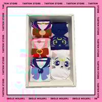 بوكس جوارب Sailor moon
