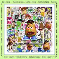 استكرات توي ستوري