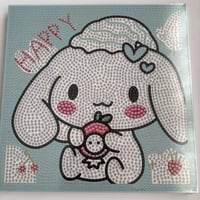 لوحه الماسيه cinnamonroll