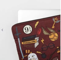 شنطه لابتوب هاري بوتر