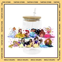 كاس زجاج - الاميرات