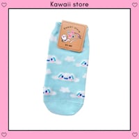 جوارب cinnamon roll