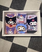 بوكس جوارب kuromi