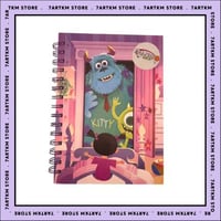 دفتر بوو و المرعبين