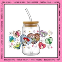 كاس زجاج - توي ستوري 3