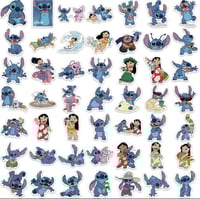 استيكرات ستيش