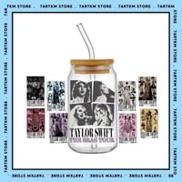 كاس زجاج - تايلور سويفت 2