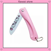 سكين hello kitty