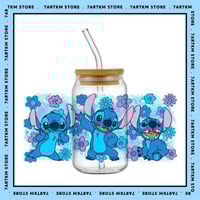 كاس زجاج - ستيتش 2