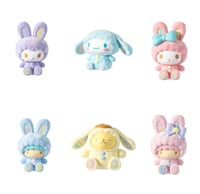 صندوق المفاجاة- شخصيات sanrio