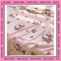 بلانكت hello kitty اللطيفه