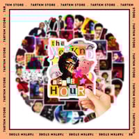 استكرات المغني the weekend