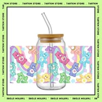 كاس زجاج - Carebear 4