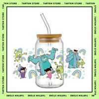 كأس زجاج - شركه المرعبين 01