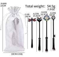 فرش ميك اب كورالين