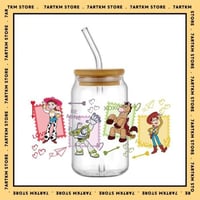 كاس زجاج - توي ستوري 2