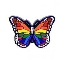 فراشه - ملونه