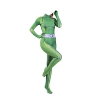 لبس الجاسوسات اخضر