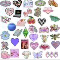 استكرات 2000s &90s