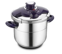 كوركماز هيرا قدر ضغط 7 لتر لافندر- A169